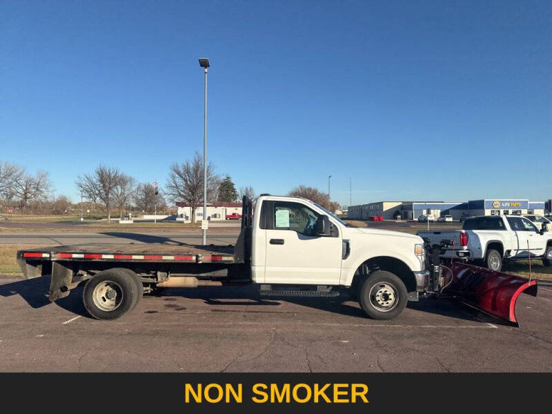 2021 Ford F-350 Super Duty