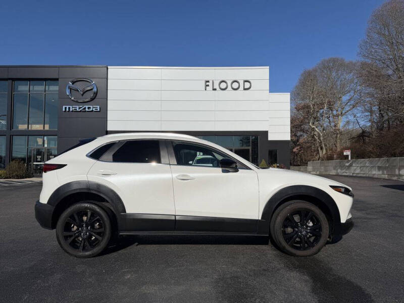 2021 Mazda CX-30 2.5 Turbo