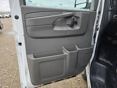 2014 GMC Savana 2500