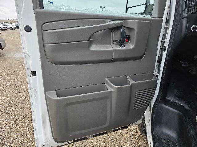 2014 GMC Savana 2500