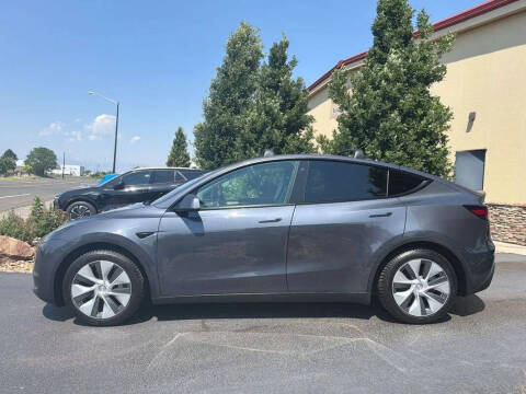 2023 Tesla Model Y Long Range
