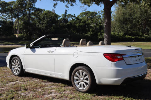 2012 Chrysler 200 Touring