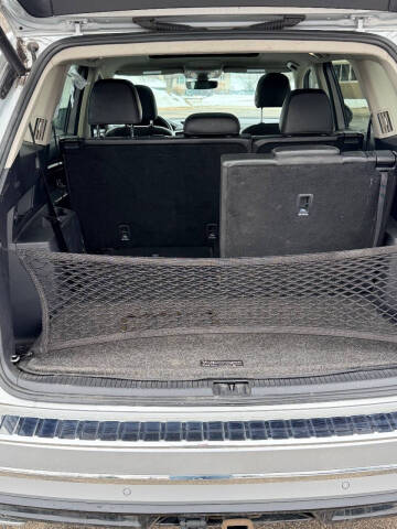 2018 Volkswagen Atlas V6 SEL 4Motion