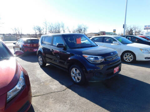 2017 Kia Soul for sale at Will Deal Auto & Rv Sales in Great Falls MT