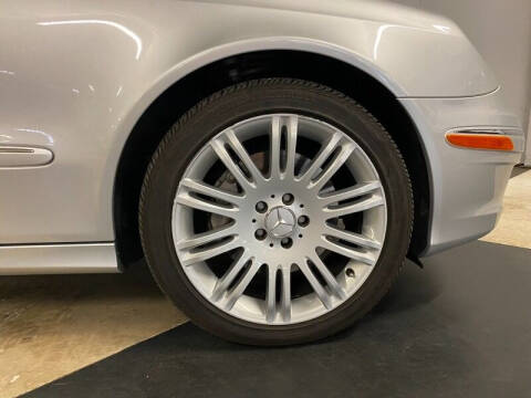 2007 Mercedes-Benz E-Class E 550