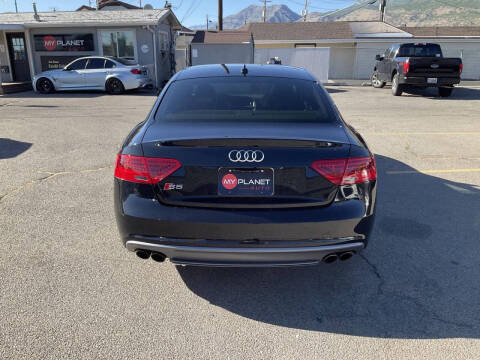 2014 Audi S5 3.0T quattro Premium Plus