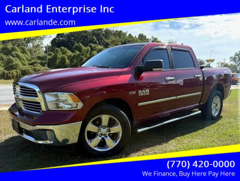 2015 RAM 1500 SLT