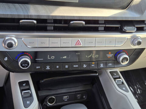 2025 Kia Telluride EX