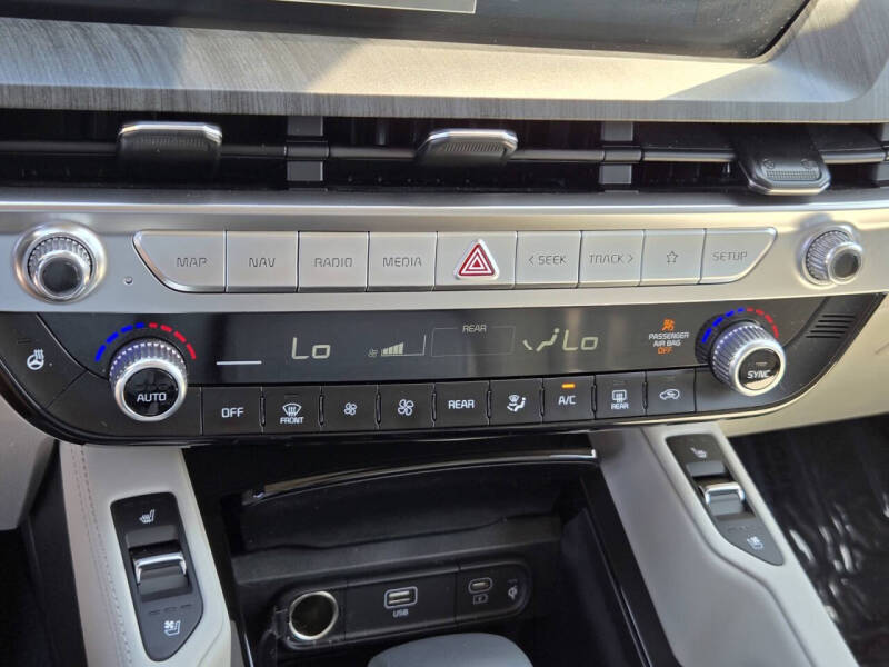 2025 Kia Telluride EX