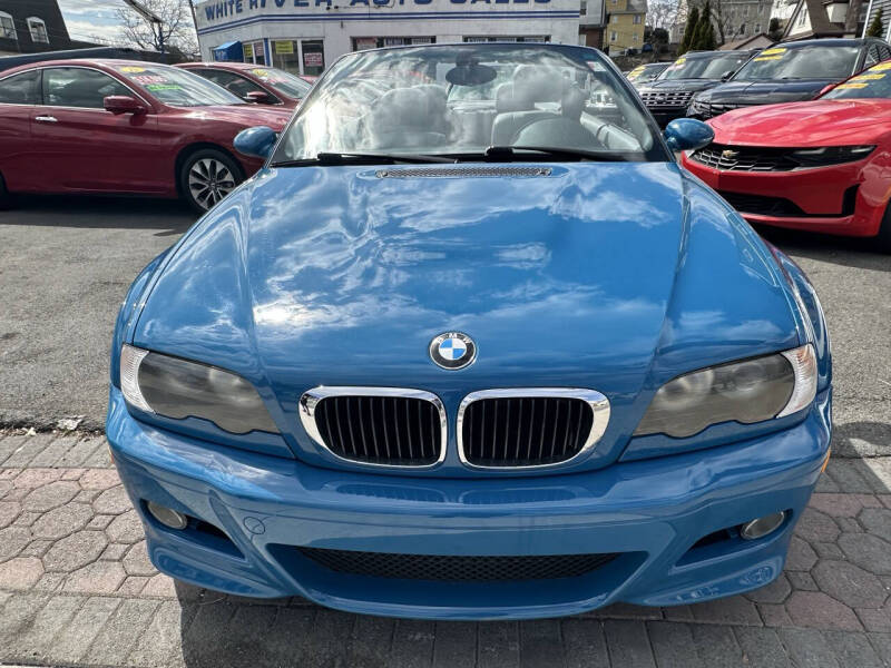 2003 BMW M3