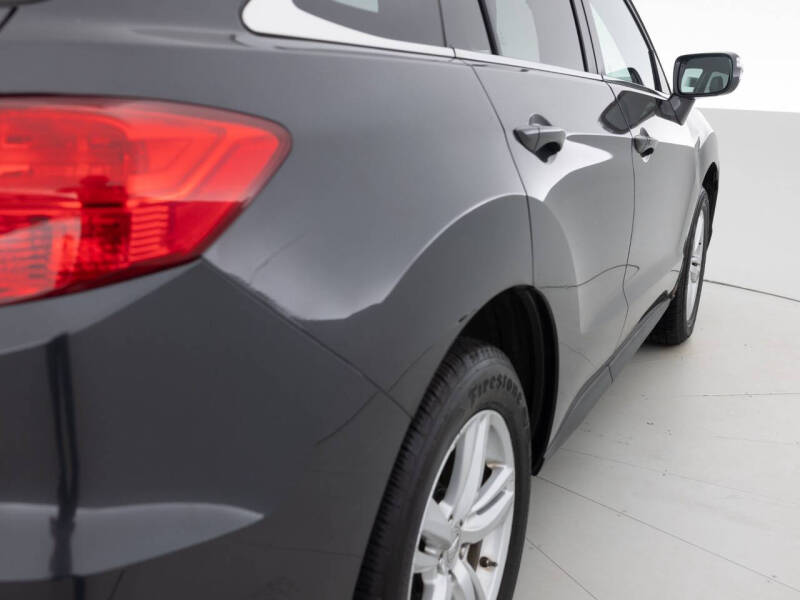 2013 Acura RDX w/Tech