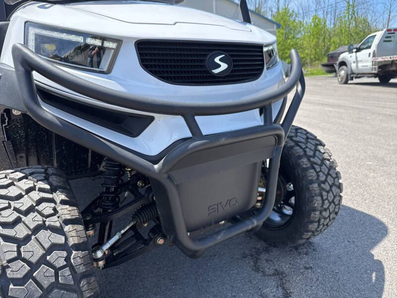 2026 Sivo Edge 4F Lifted