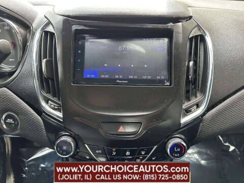 2019 Chevrolet Cruze LT