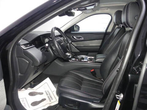 2018 Land Rover Range Rover Velar P250 S