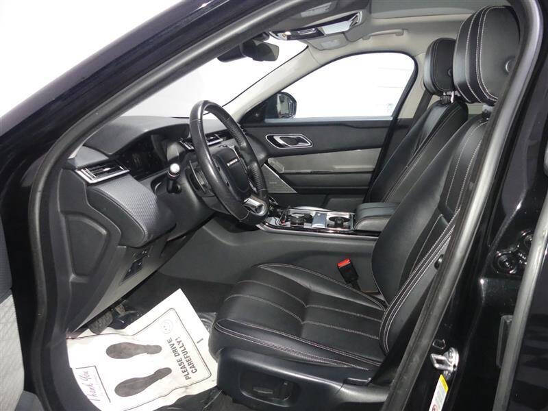 2018 Land Rover Range Rover Velar P250 S