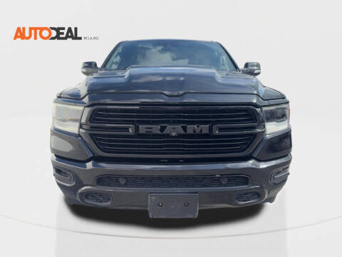 2021 RAM 1500 Laramie