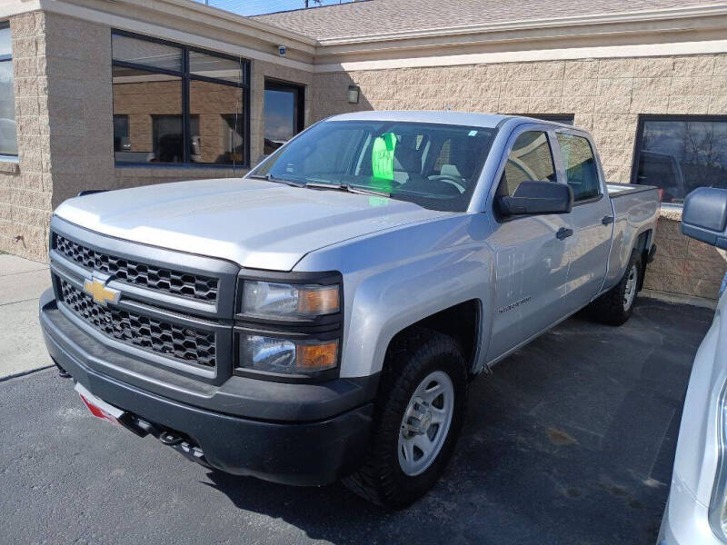 2015 Chevrolet Silverado 1500