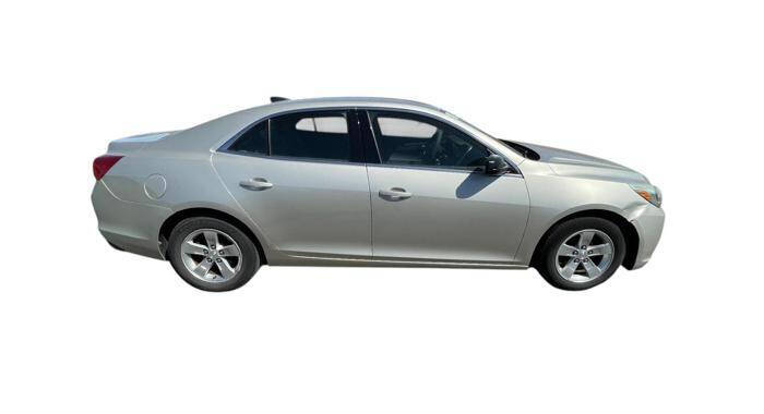 2015 Chevrolet Malibu LS