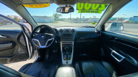 2014 Chevrolet Captiva Sport LTZ