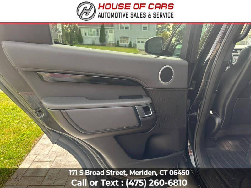 2017 Land Rover Discovery SE