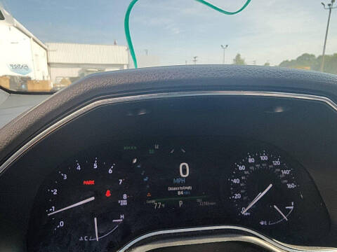 2019 Toyota Avalon XLE