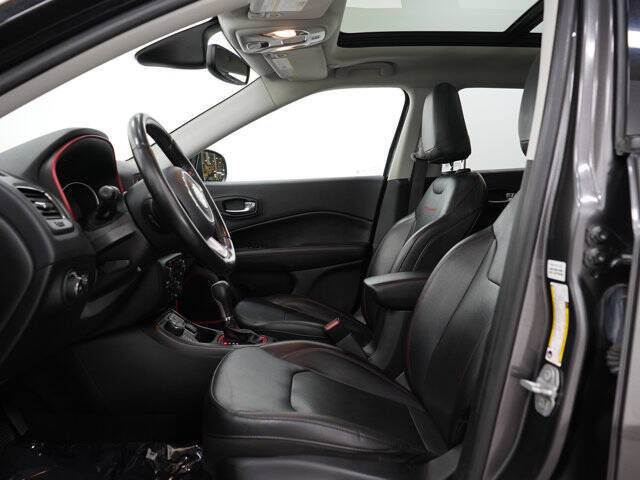 2020 Jeep Compass Trailhawk