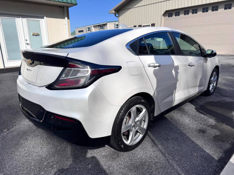 2018 Chevrolet Volt LT