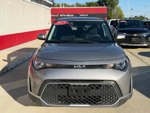 2023 Kia Soul