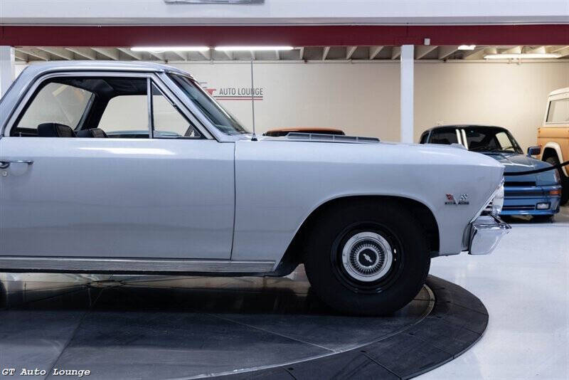 1966 Chevrolet El Camino 12
