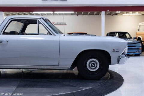 1966 Chevrolet El Camino