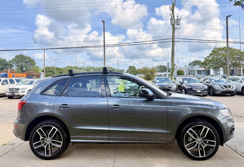 2017 Audi Q5 3.0T quattro Premium Plus