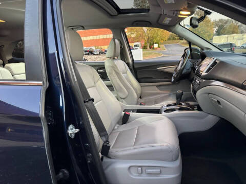 2018 Honda Pilot EX-L w/Navi