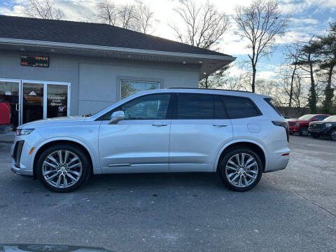 2020 Cadillac XT6 Sport