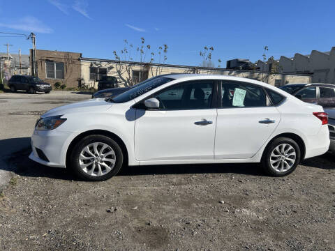 2017 Nissan Sentra SV
