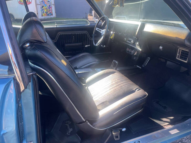 1970 Chevrolet Chevelle