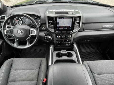 2019 RAM 1500 Big Horn