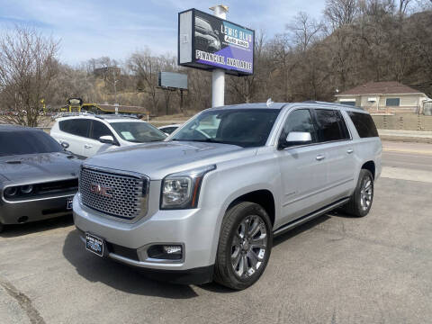 2017 GMC Yukon XL Denali