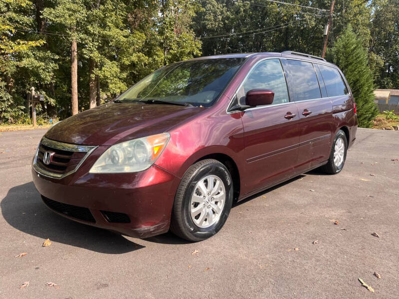 2010 Honda Odyssey EX-L