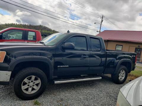 2012 GMC Sierra 1500 for sale at Magic Ride Auto Sales in Elizabethton TN