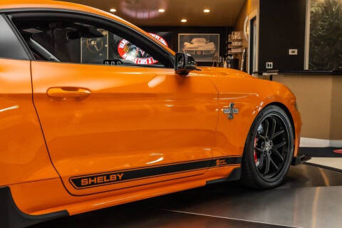 2020 Ford Mustang