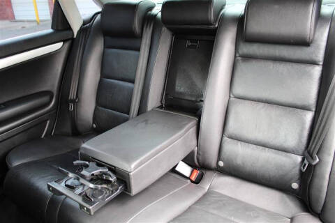 2007 Audi A4 2.0T quattro