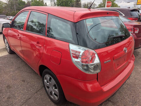 2007 Toyota Matrix