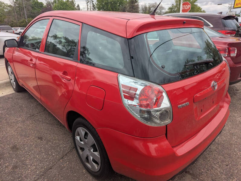 2007 Toyota Matrix