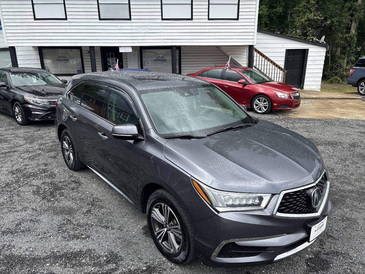 AcuraMDX35