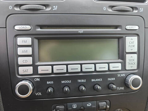 2009 Volkswagen Jetta SE