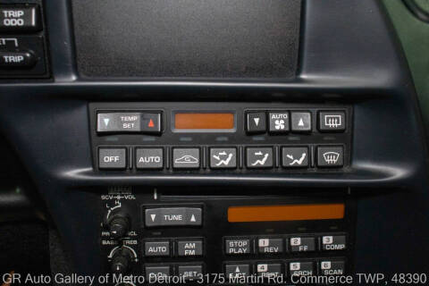 1995 Chevrolet Corvette