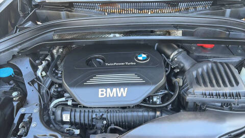 2016 BMW X1 xDrive28i