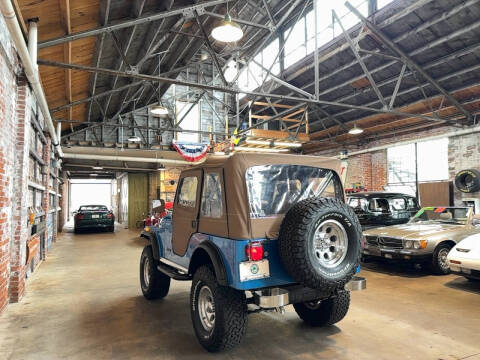 1981 Jeep CJ-5