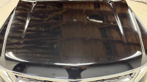 2017 Chevrolet Tahoe Special Service