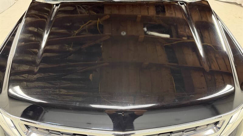 2017 Chevrolet Tahoe Special Service